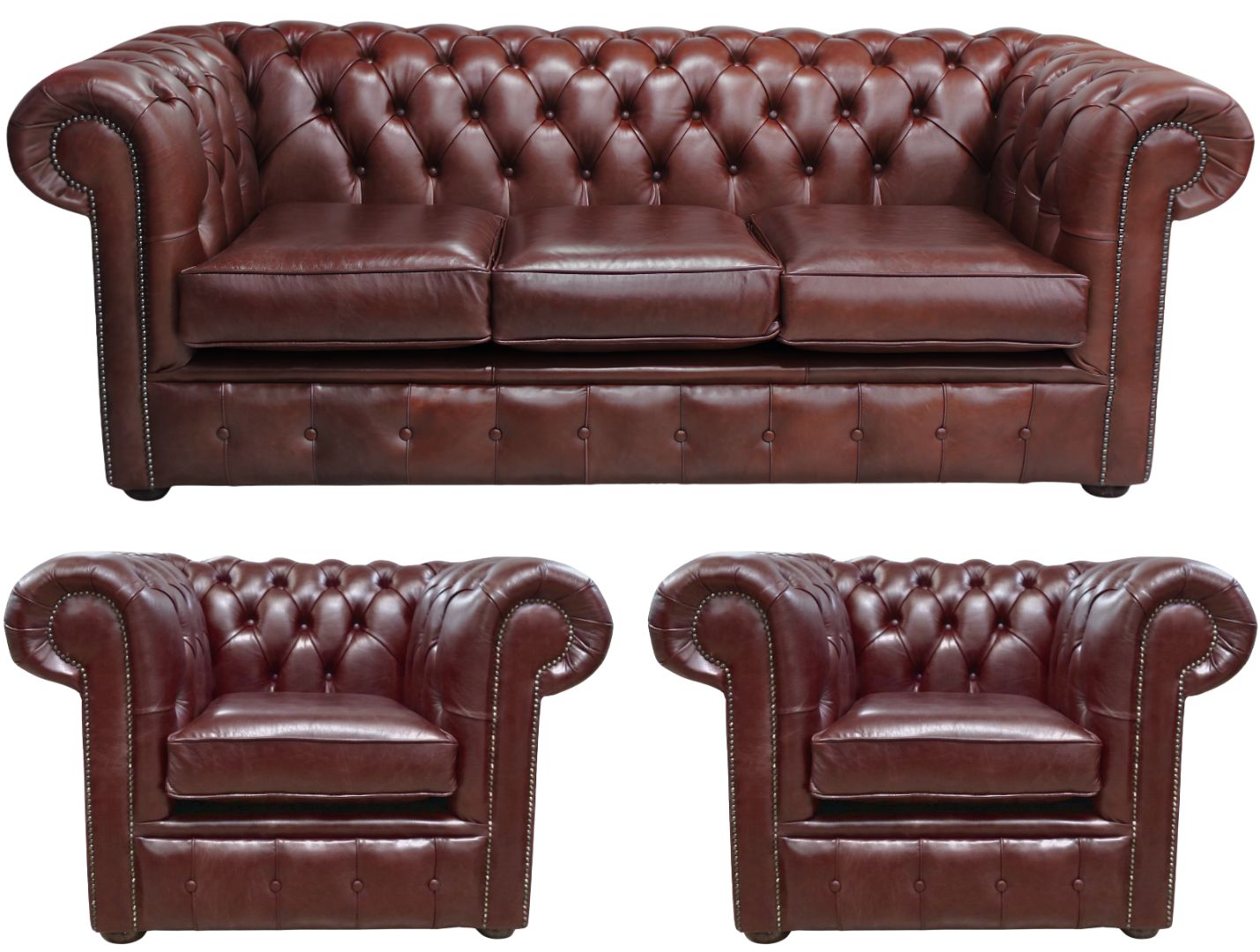 The Cambridge Chesterfield